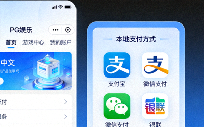 PG娱乐本地化产品展示包括中文界面与本地支付