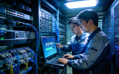 PG娱乐技术团队正在进行服务器安全升级操作，保障平台稳定运行