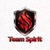 Team Spirit战队标志