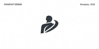 用户体验设计机构Logo - 简洁现代的视觉标识
